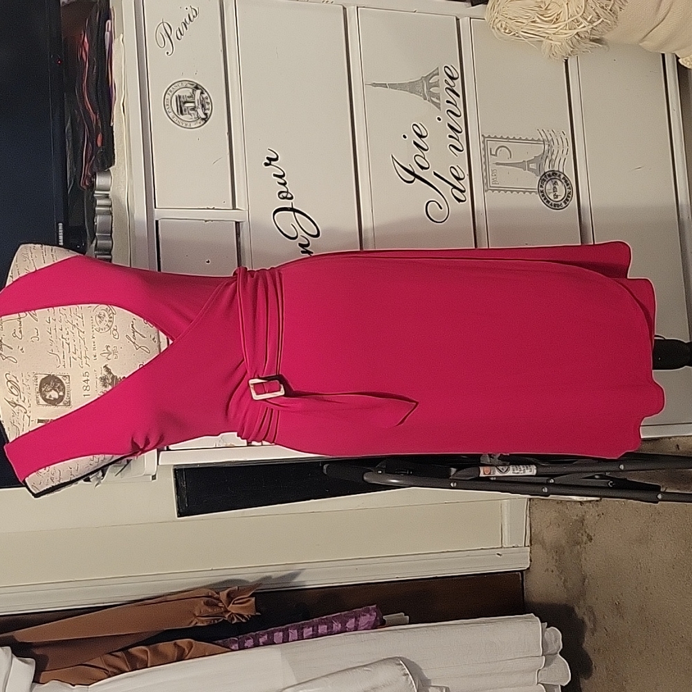 Dress by  Banana Republic